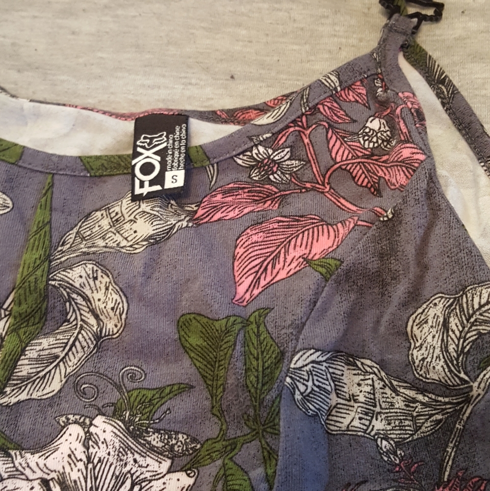 Fox dress